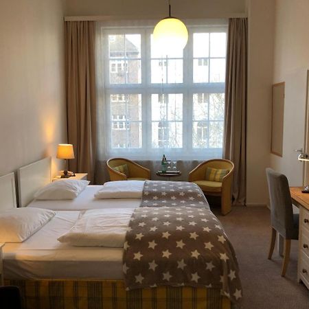 Hotel Fresena Im Dammtorpalais Hamburg Eksteriør bilde