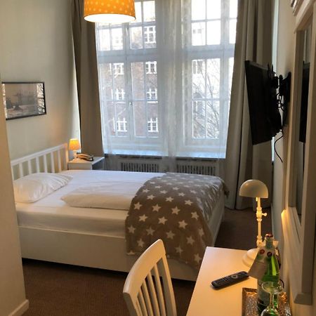 Hotel Fresena Im Dammtorpalais Hamburg Eksteriør bilde