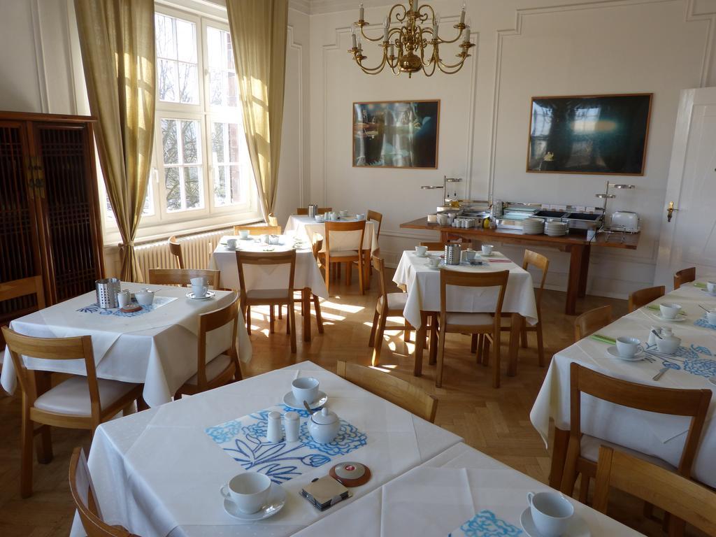 Hotel Fresena Im Dammtorpalais Hamburg Eksteriør bilde