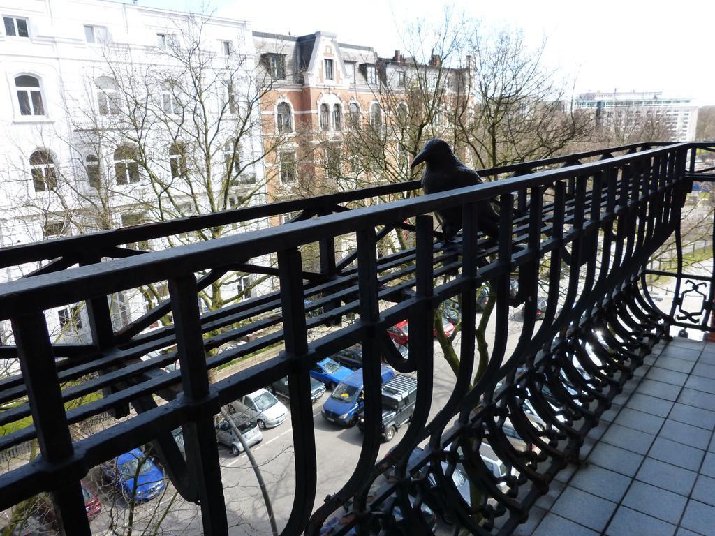Hotel Fresena Im Dammtorpalais Hamburg Eksteriør bilde