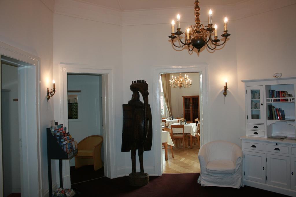 Hotel Fresena Im Dammtorpalais Hamburg Eksteriør bilde