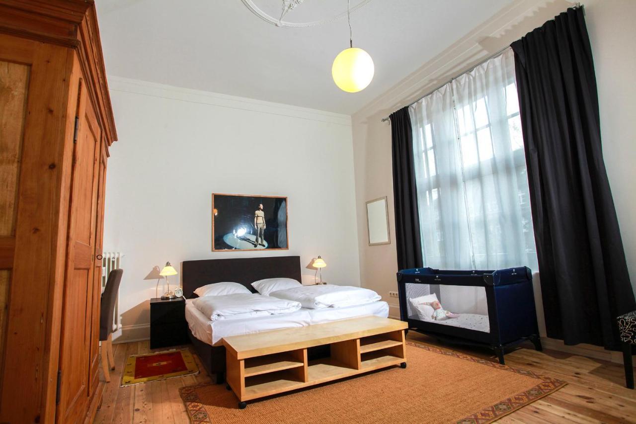 Hotel Fresena Im Dammtorpalais Hamburg Eksteriør bilde