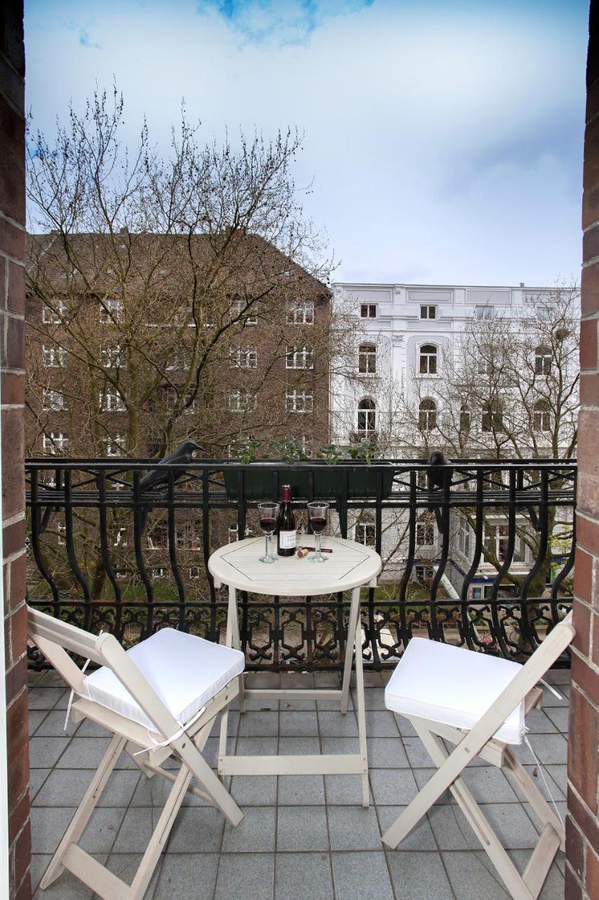 Hotel Fresena Im Dammtorpalais Hamburg Eksteriør bilde