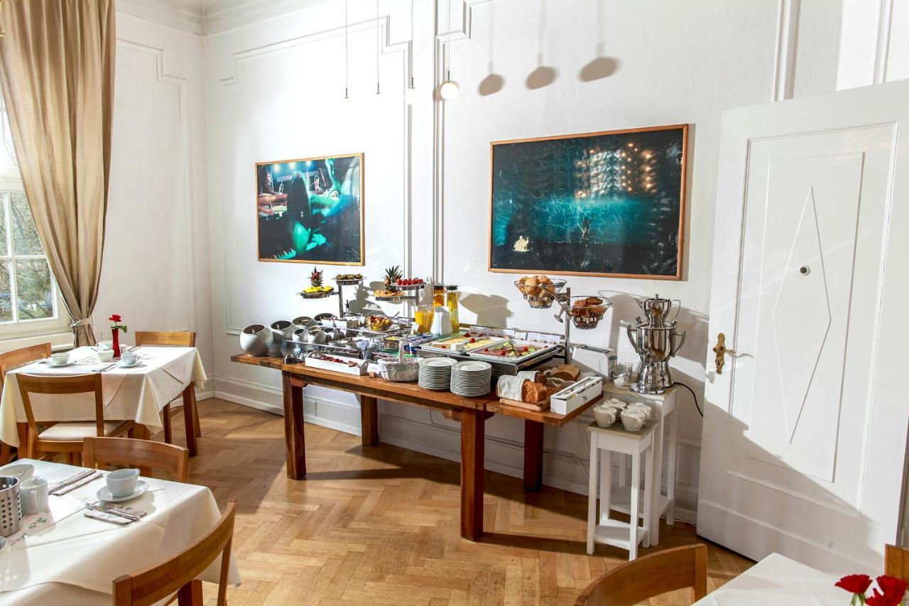 Hotel Fresena Im Dammtorpalais Hamburg Eksteriør bilde