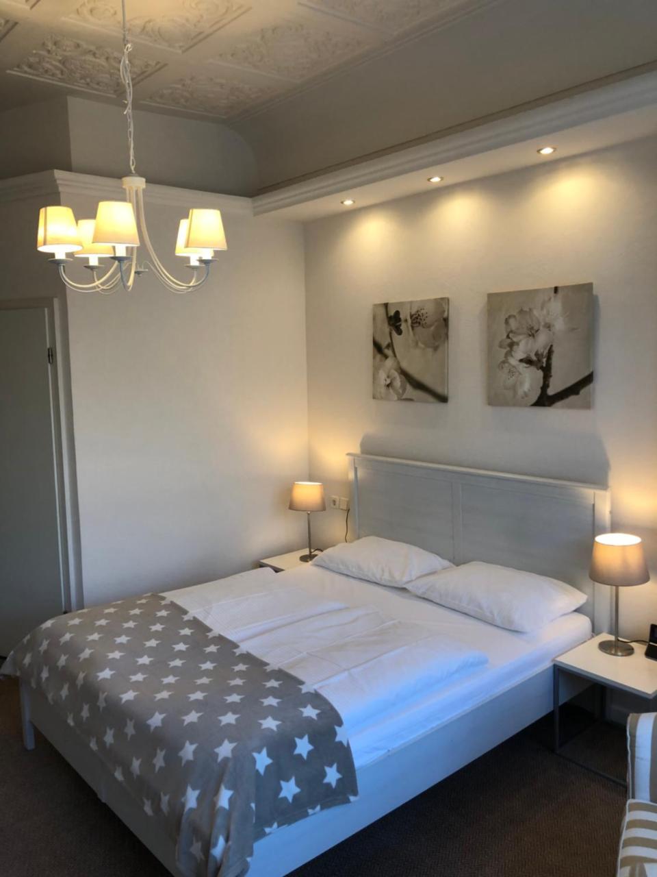 Hotel Fresena Im Dammtorpalais Hamburg Eksteriør bilde