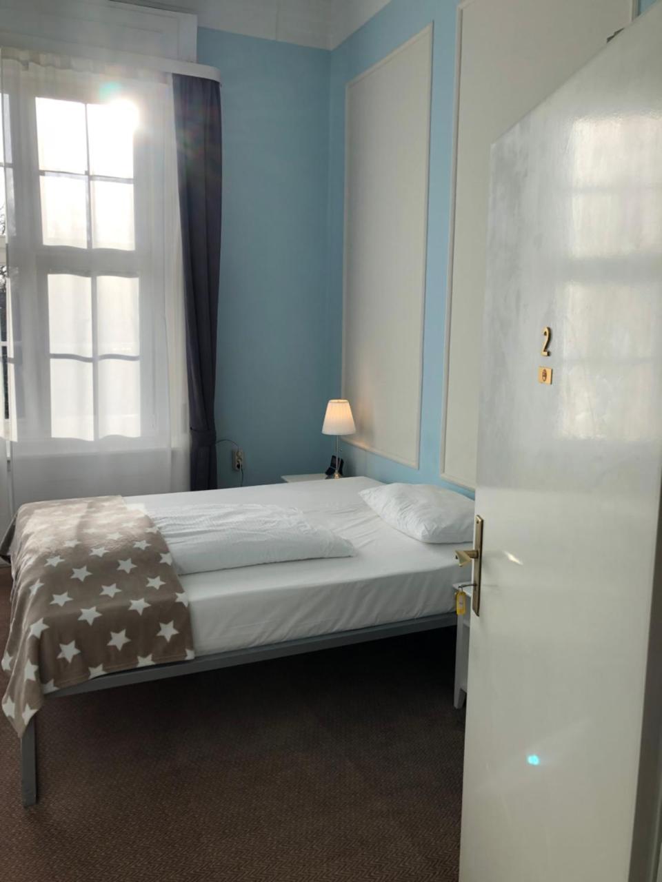 Hotel Fresena Im Dammtorpalais Hamburg Eksteriør bilde